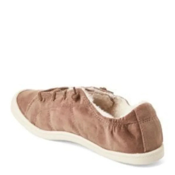 Madden Girl Bailey‎ Sneakers Taupe NIB - Picture 5 of 6